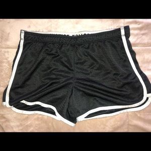 Justice comfy shorts